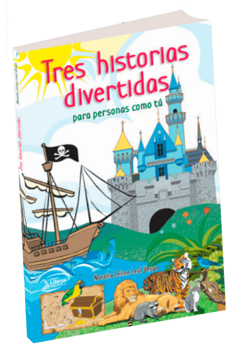 Tres Historias Divertidas | Libros Para Pensar