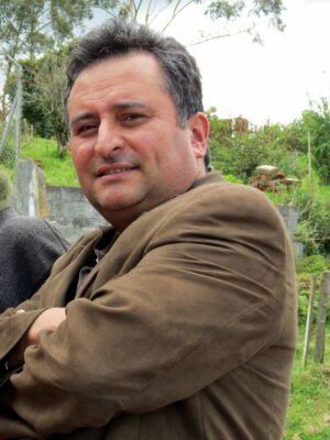 Emilio Restrepo Baena escritor