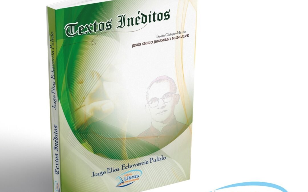 Padre Jorge Echeverría Textos inéditos