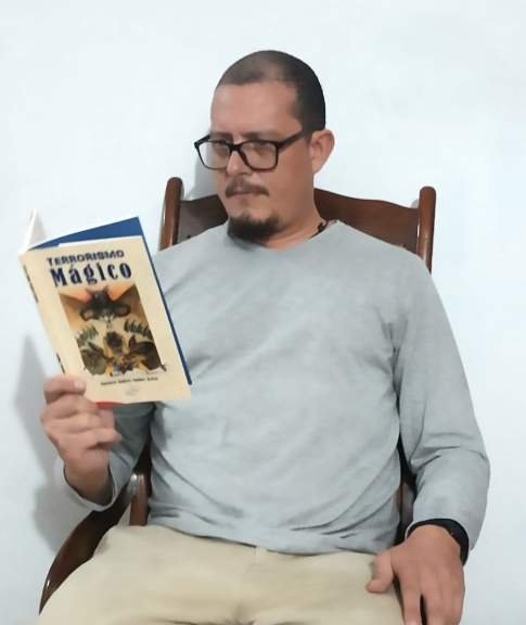 Gustavo Andrés Valdés Acero (1) Poeta Gustavo Valdés Acero