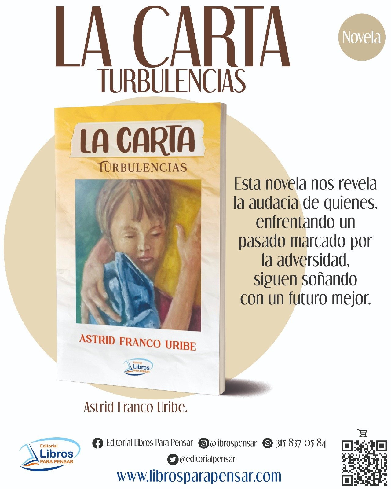 Novela de Astrid Franco