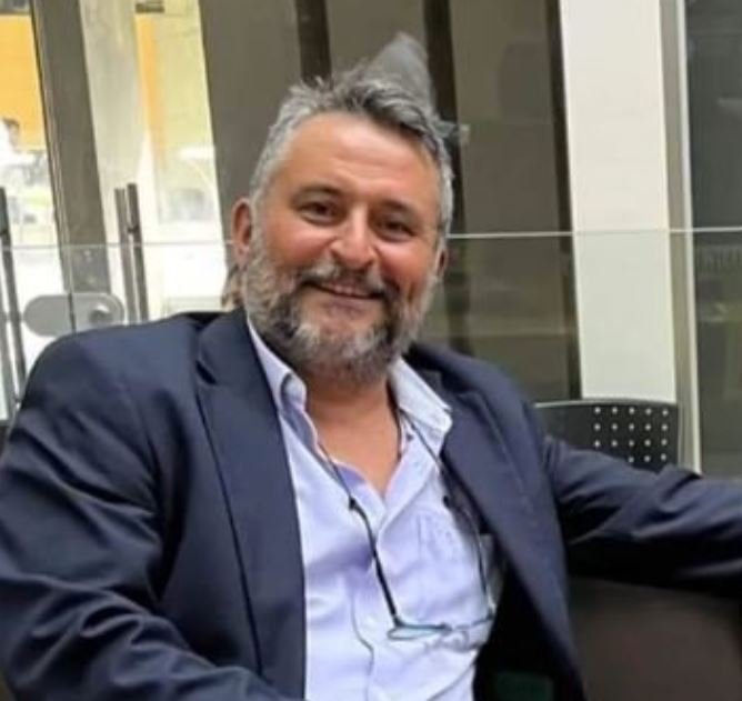 Escritor Emilio Restrepo