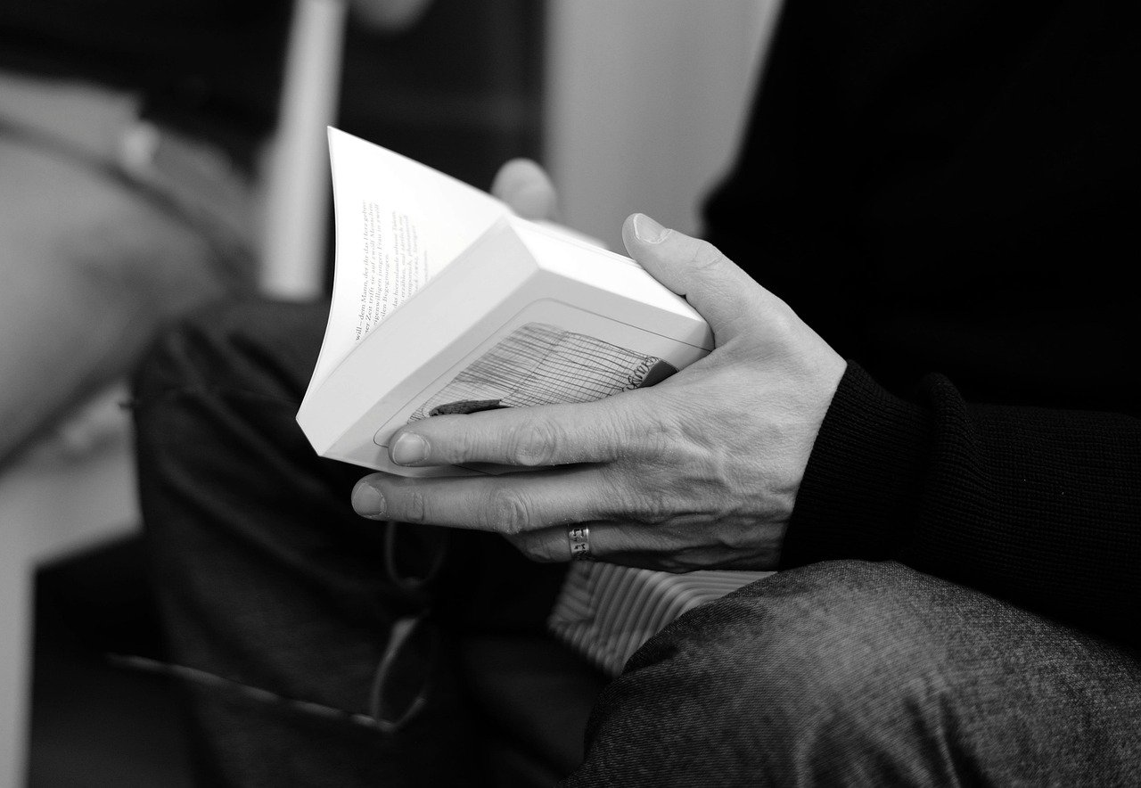 La batalla por la lectura (Confesión)