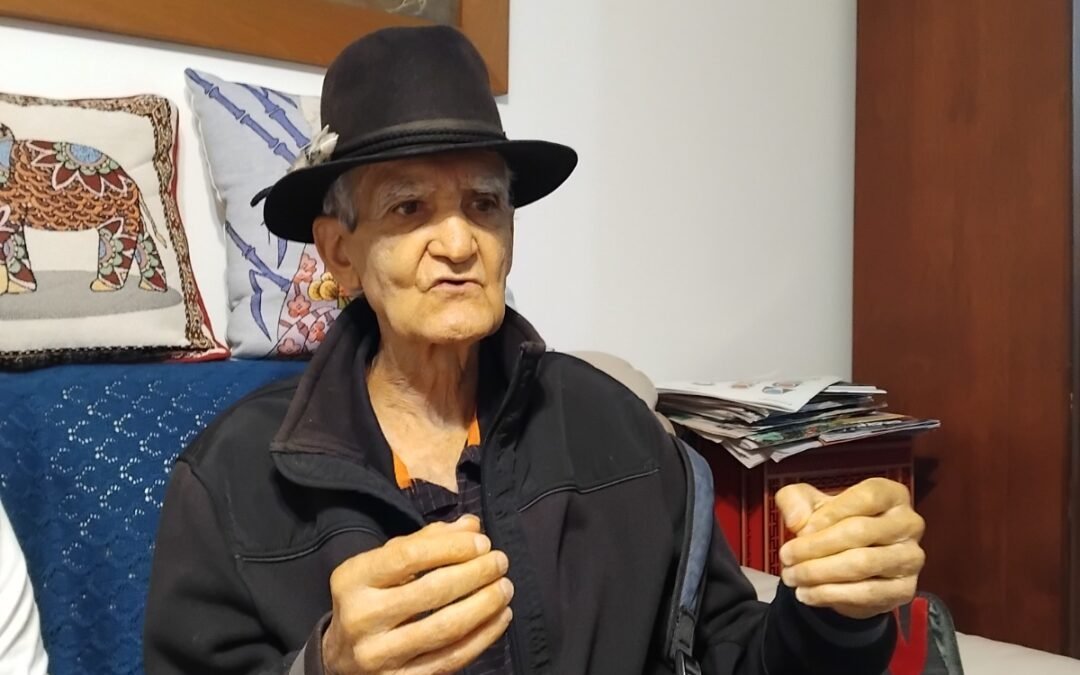 El gran escritor: Javier Echeverri Restrepo