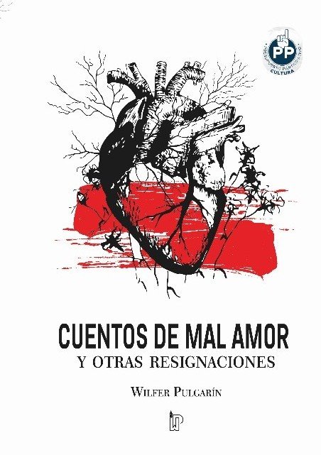 Carátula libro Cuentos de Mal amor y otras resignaciones