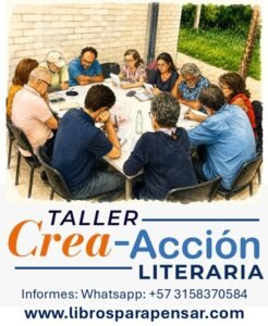 Imagen IA Taller Literario